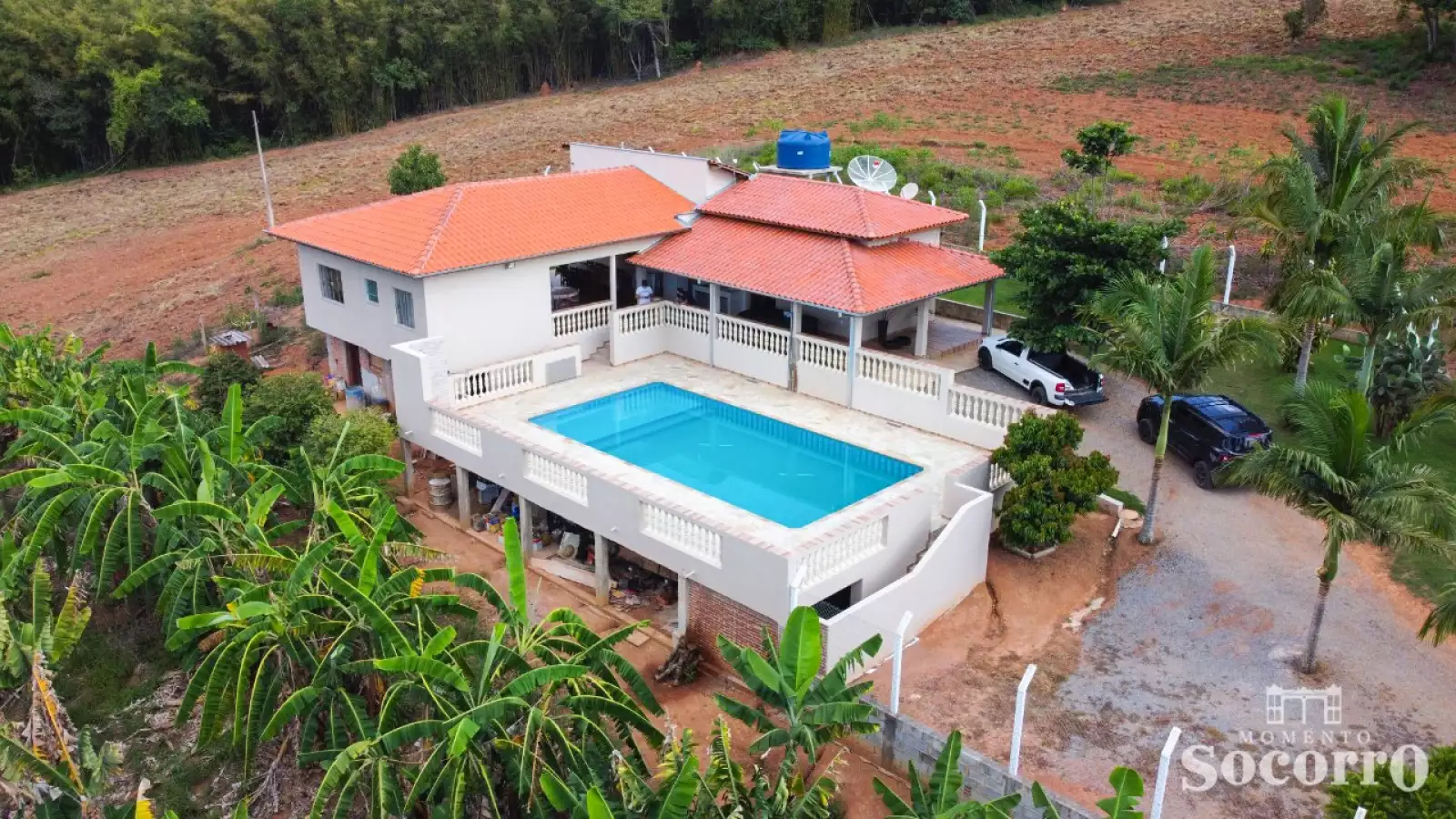 Casa de campo Faria Lima interior de sp