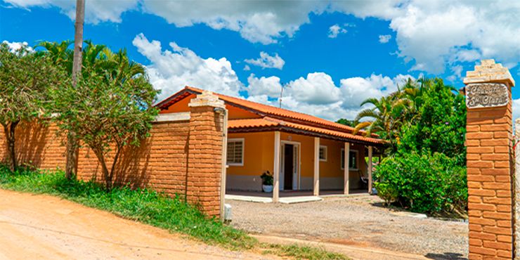 Casa de campo em Socorro, São Paulo