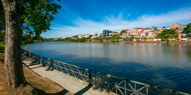 Destino perto de SP capital, Bragança