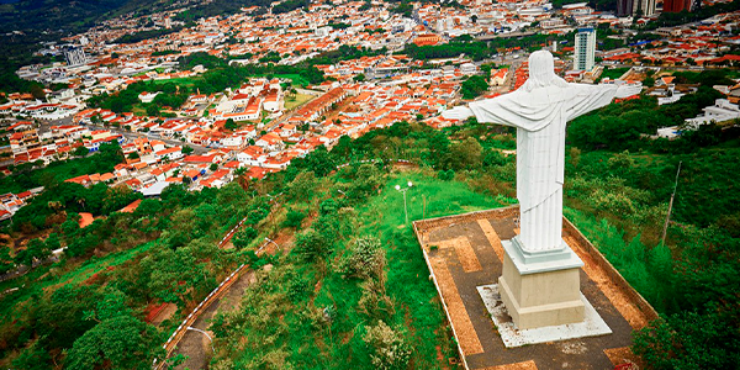 Mirante do Cristo de Amparo